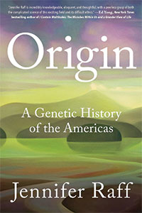Origin A Genetic History Book Cover - Pepperdine Magazine