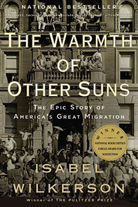 The Warmth of Other Suns Book Cover - Pepperdine Magazine