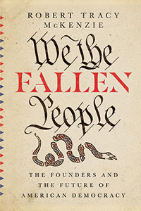 We the Fallen People Book Cover - Pepperdine Magazine
