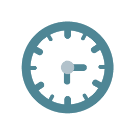 clock icon