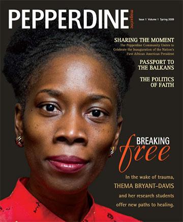 Spring 2009 cover