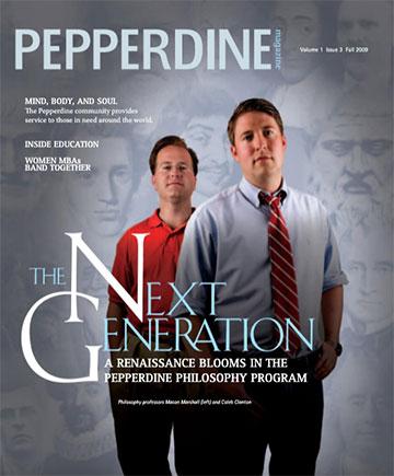 Fall 2009 cover