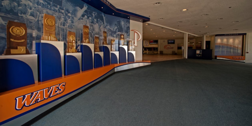 Pepperdine Athletics Hall of Fame - Pepperdine University