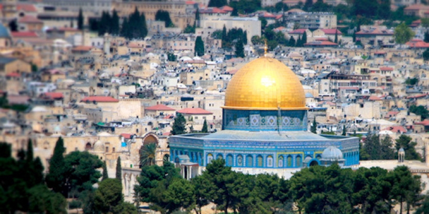 Jerusalem, Israel - Pepperdine Magazine