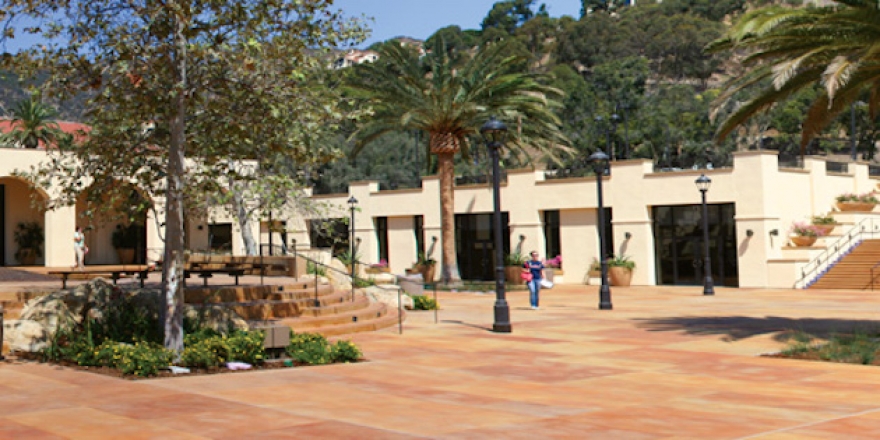 Malibu campus - Pepperdine University