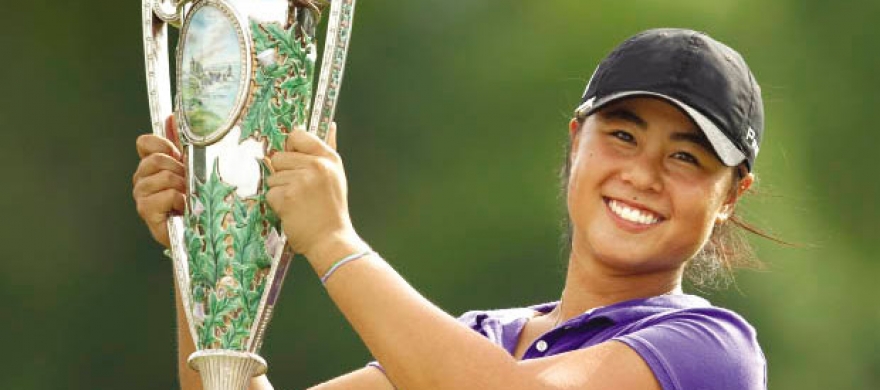 Danielle Kang - Pepperdine Magazine