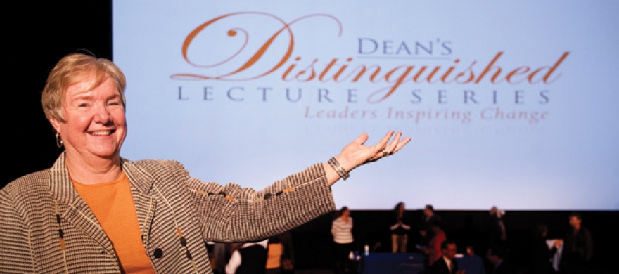 Deans Distinguished Lecture Series at the Graduate School of Education and Psychology - Pepperdine University