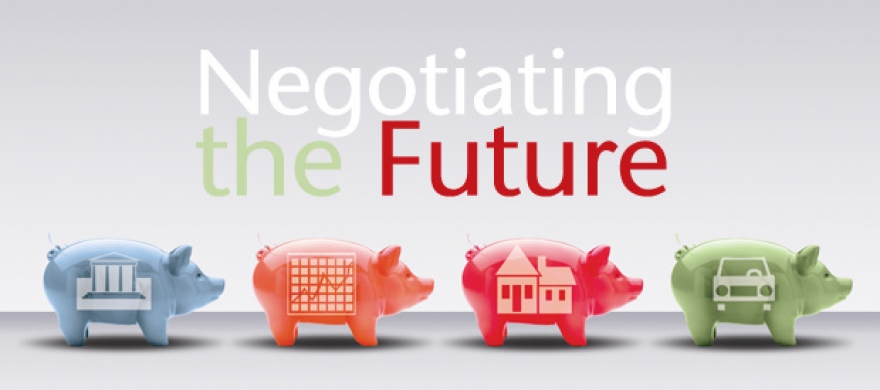 Negotiating the Future - Pepperdine Magazine