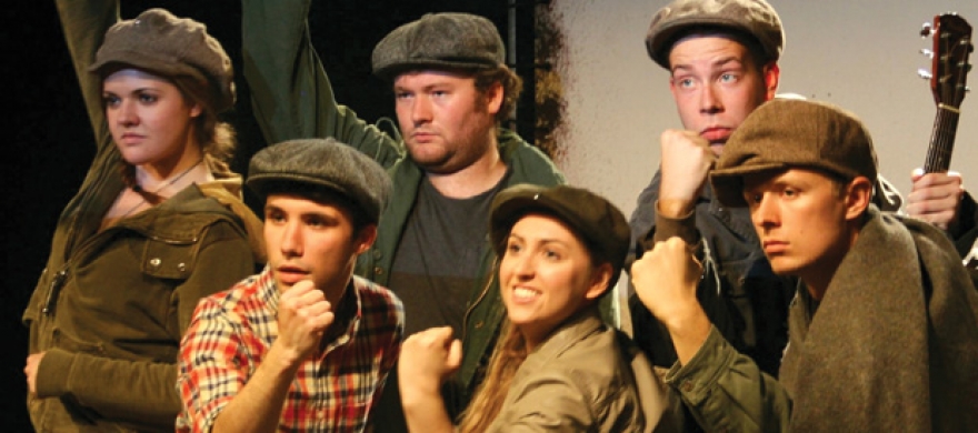 The Scottish Plays - Pepperdine Magazine