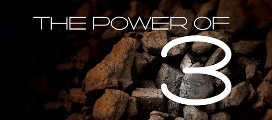 The Power of 3 - Pepperdine Magazine