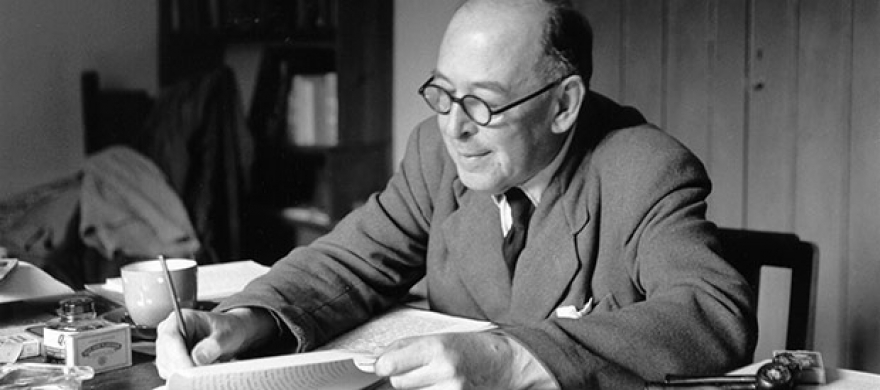 C.S. Lewis - Pepperdine Magazine