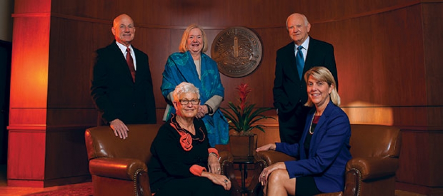 Pepperdine University Deans