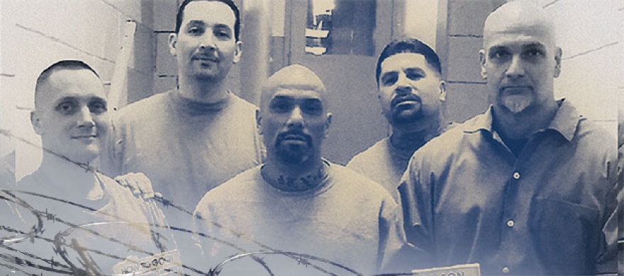 Prison inmates - Pepperdine Magazine