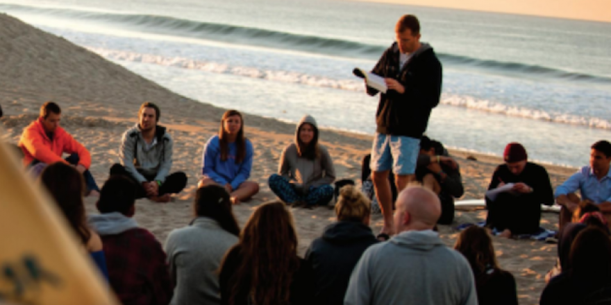 Surf Convo - Pepperdine University