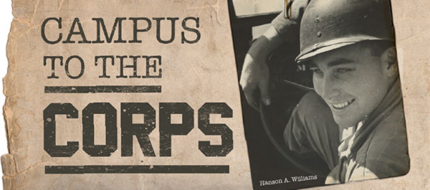 Campus to the Corps - Pepperdine Magazine