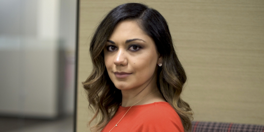 Gareen Darakjian, Managing Editor, Pepperdine Magazine