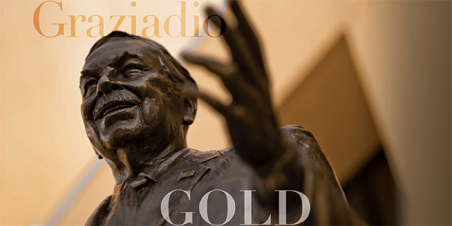 Graziadio Gold - Pepperdine Magazine