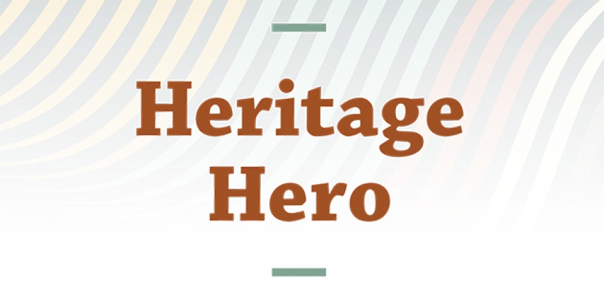Heritage Hero - Pepperdine Magazine