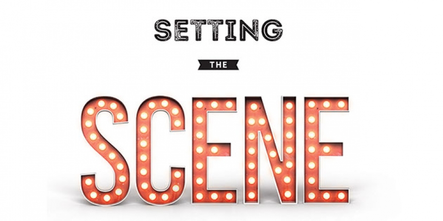 Setting the Scene - Pepperdine Magazine