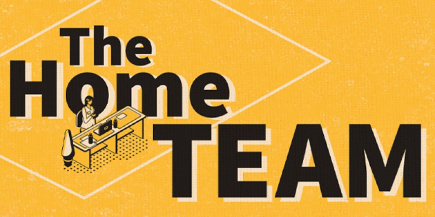 The Home Team - Pepperdine Magazine