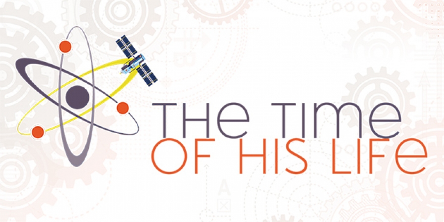 The Time of His Life - Pepperdine Magazine