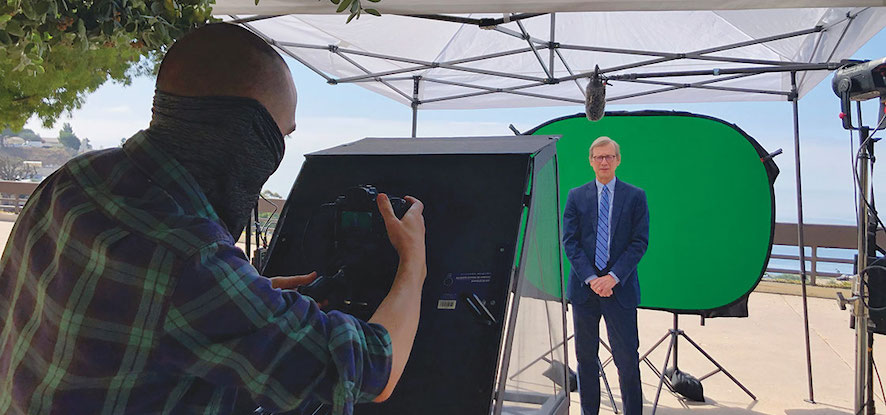 Paul L. Caron - Pepperdine Caruso School of Law