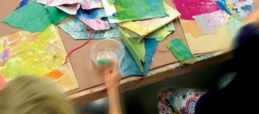 The Art of Healing - Pepperdine Magazine