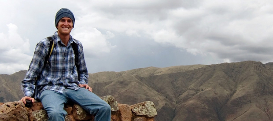 Eric Burdullis - Pepperdine Magazine