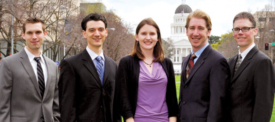 School of Public Policy alumni - Pepperdine Magazine