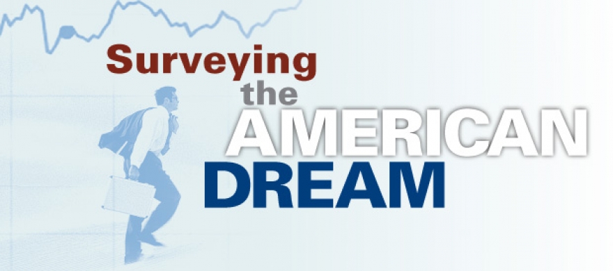 Surveying the American Dream - Pepperdine Magazine
