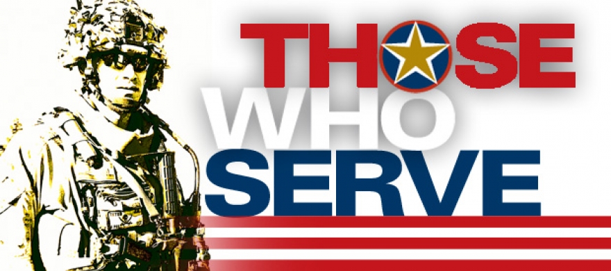 Those Who Serve - Pepperdine Magazine