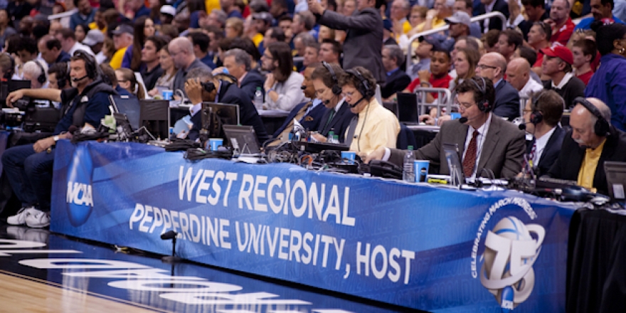 2013 NCAA Division I Men’s Basketball West Regional Championship - Pepperdine University