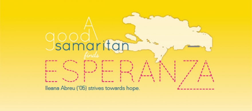 A Good Samaritan Finds Esperanza - Pepperdine Magazine