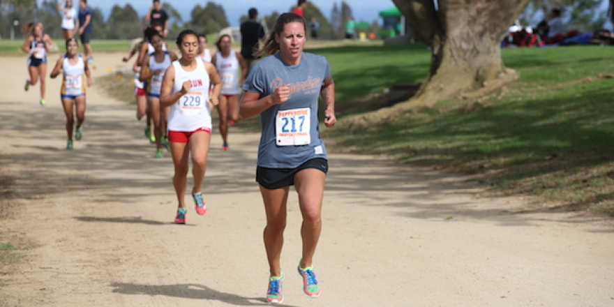 Brie Carroll - Pepperdine Magazine