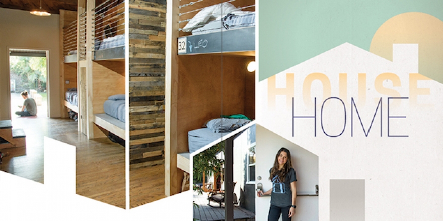 Home//Home, Pepperdine Magazine