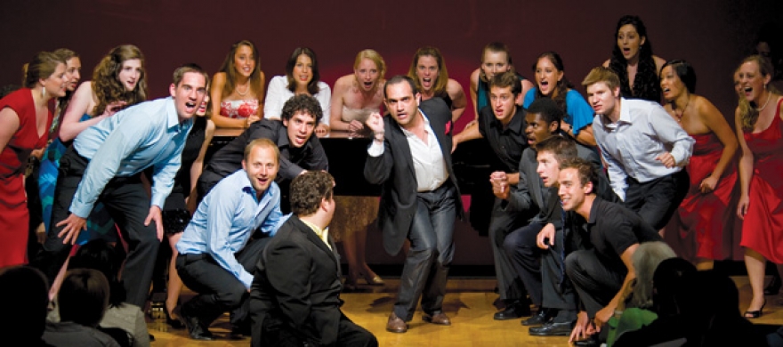 2010 SongFest - Pepperdine University