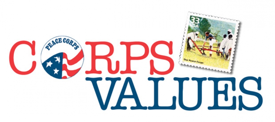 Corps Values - Pepperdine Magazine