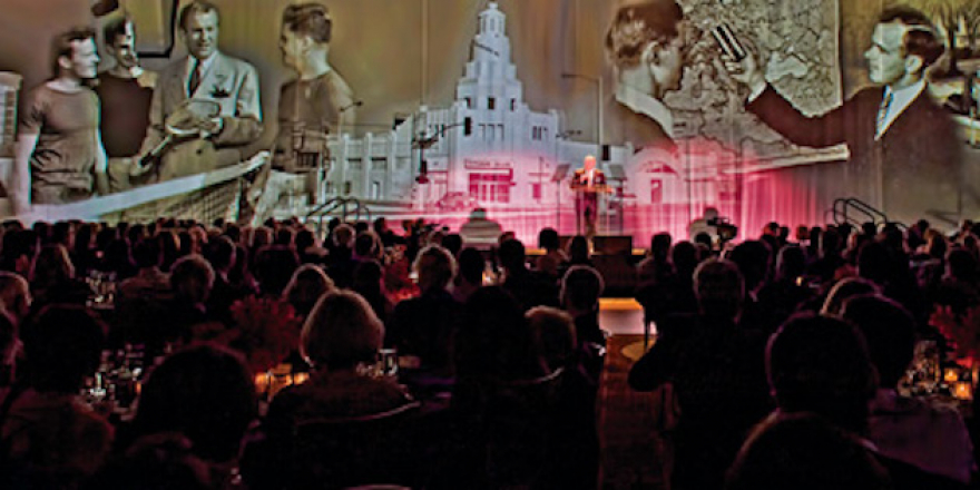 35th Annual Associates Dinner - Pepperdine University