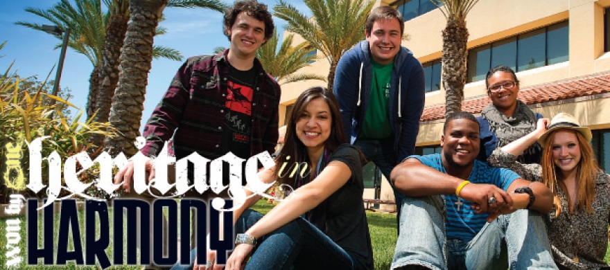 Won by One - Pepperdine Magazine