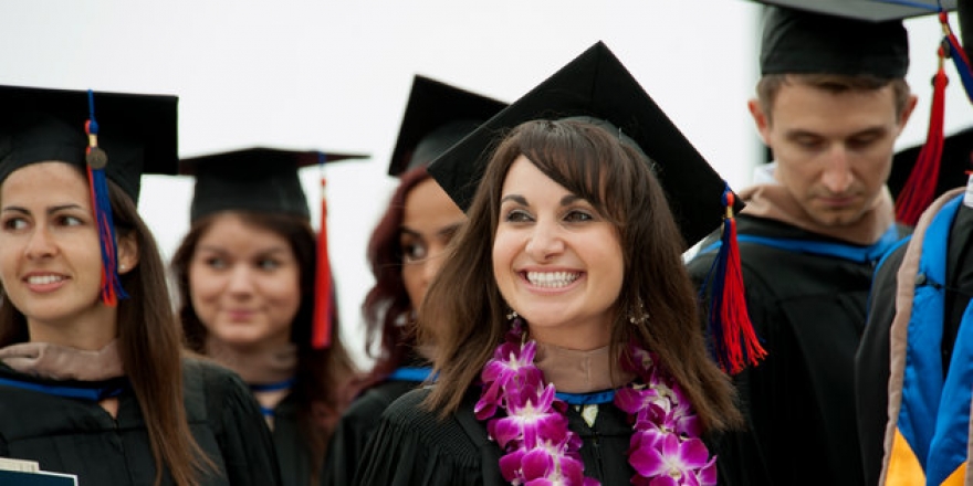 Commencement - Pepperdine University