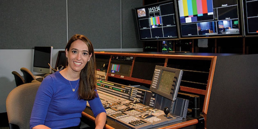 Theresa de los Santos, Pepperdine Professor