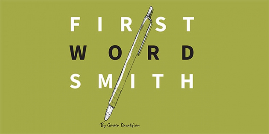 First Wordsmith - Pepperdine Magazine