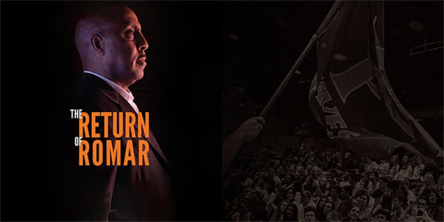 The Return of Romar - Pepperdine Magazine