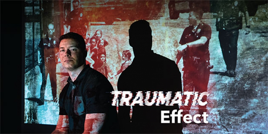 Traumatic Effect - Pepperdine Magazine