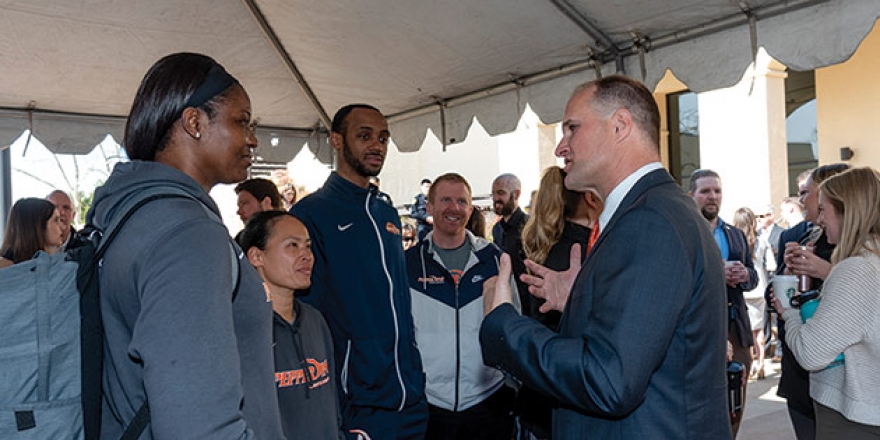 Jim Gash - Pepperdine University