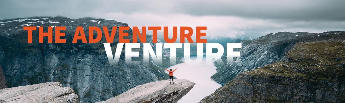 The Adventure Venture - Pepperdine Magazine