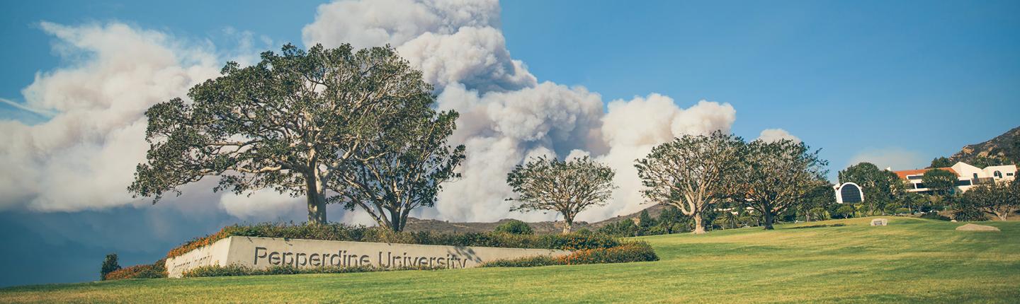 In Case of Emergency - Pepperdine Magazine