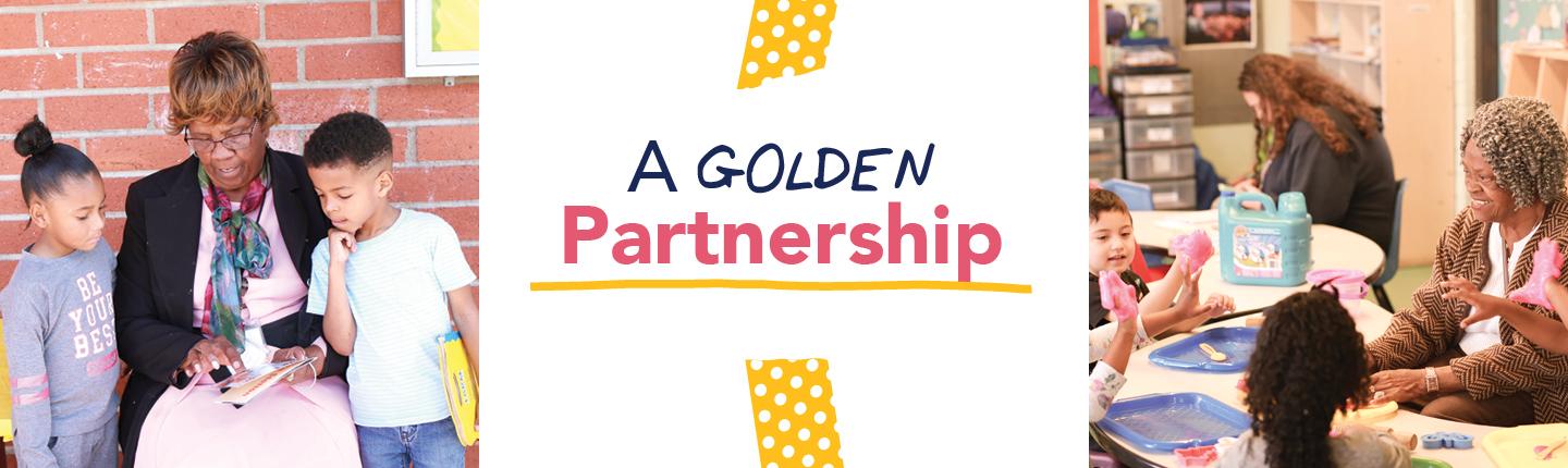 A Golden Partnership - Pepperdine Magazine