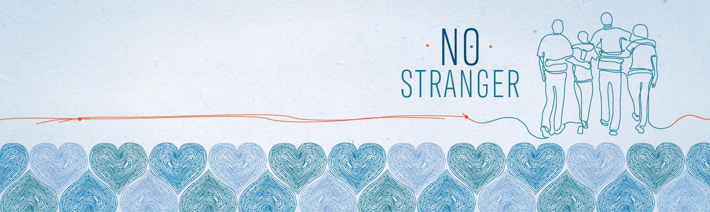 No Stranger - Pepperdine Magazine