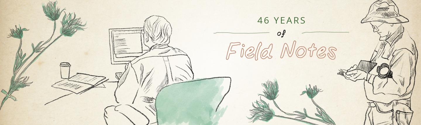 46 Years of Field Notes - Pepperdine Magazine